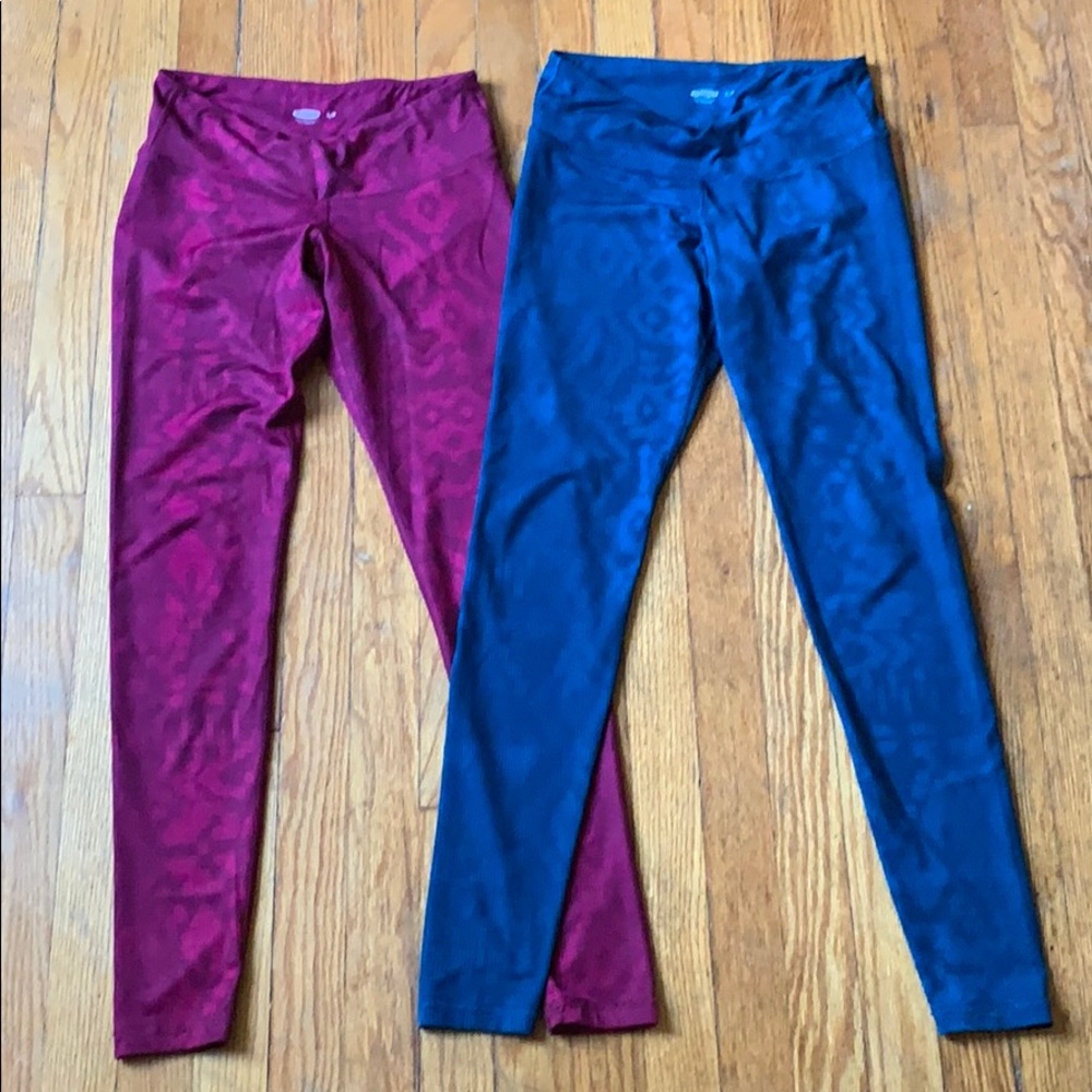 Full Length Old Navy Active Leggings